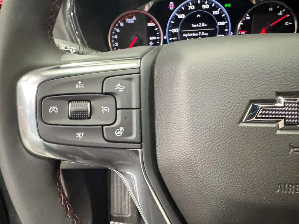 New 2026 Sterling Gray Metallic Chevrolet RS image 19