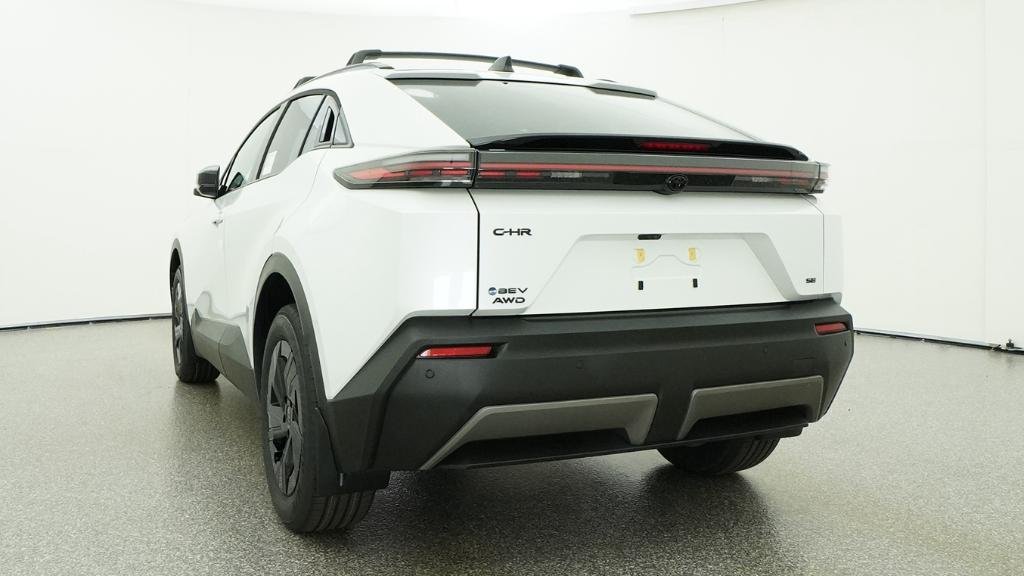 New 2026 Wind Chill Pearl Toyota SE image 70