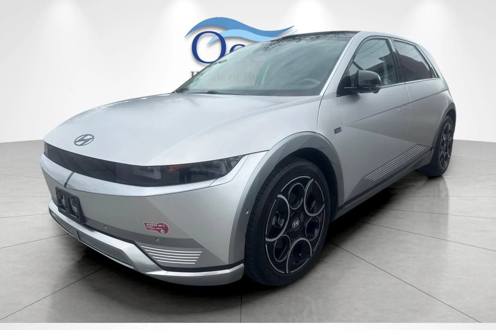 Used 2024 Hyundai IONIQ 5 Disney100 Platinum with VIN KM8KRDDF9RU275386 for sale in Burlingame, CA