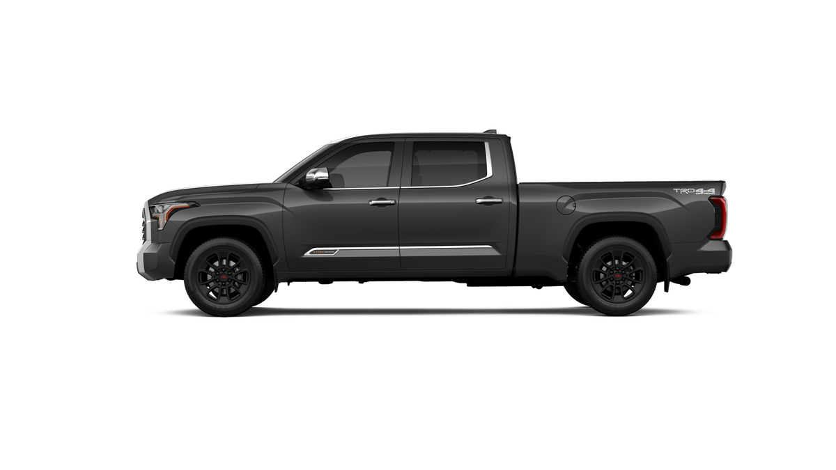 New 2026 Magnetic Gray Meta Toyota 1794 Edition image 47