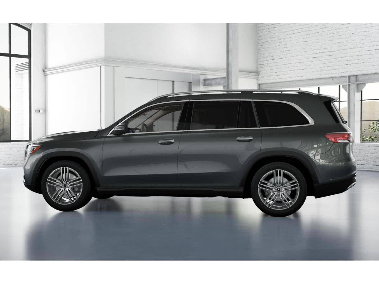 2026 Mercedes-Benz GLS Base - Photo 32