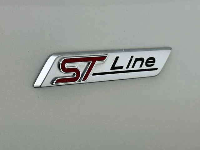 Certified Used 2024 White Ford ST-Line image 28