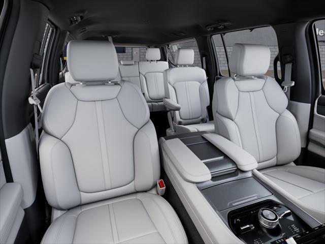 New 2026 High Gloss Black Exterior Paint Jeep Limited Altitude image 21