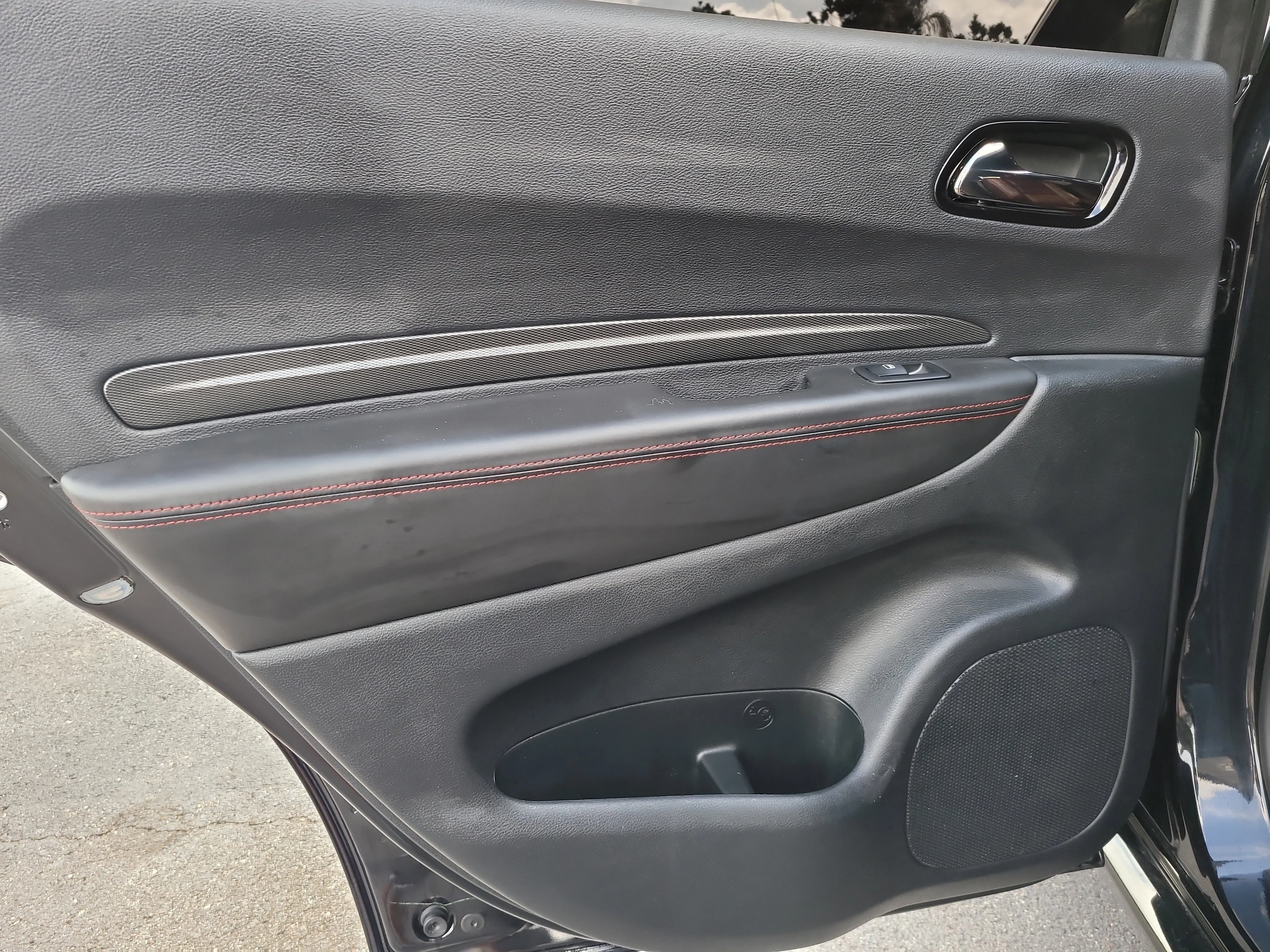 Used 2023 DB Black Clearcoat Dodge R/T Plus image 10