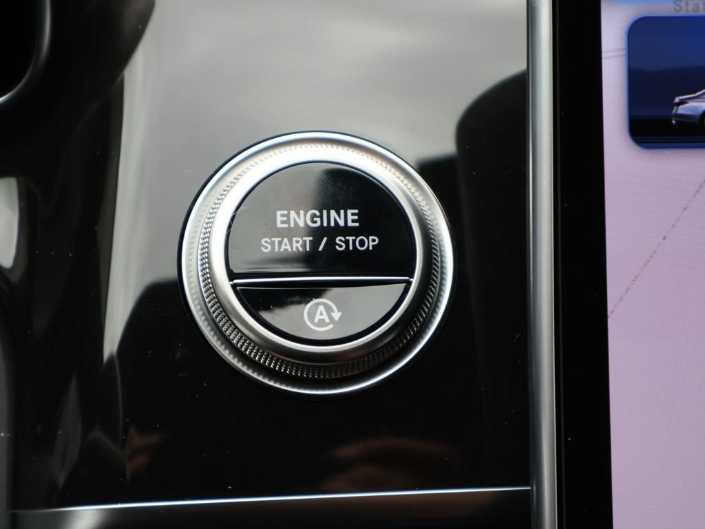 New 2026 Graphite Grey Metallic Mercedes-Benz S 580 image 28