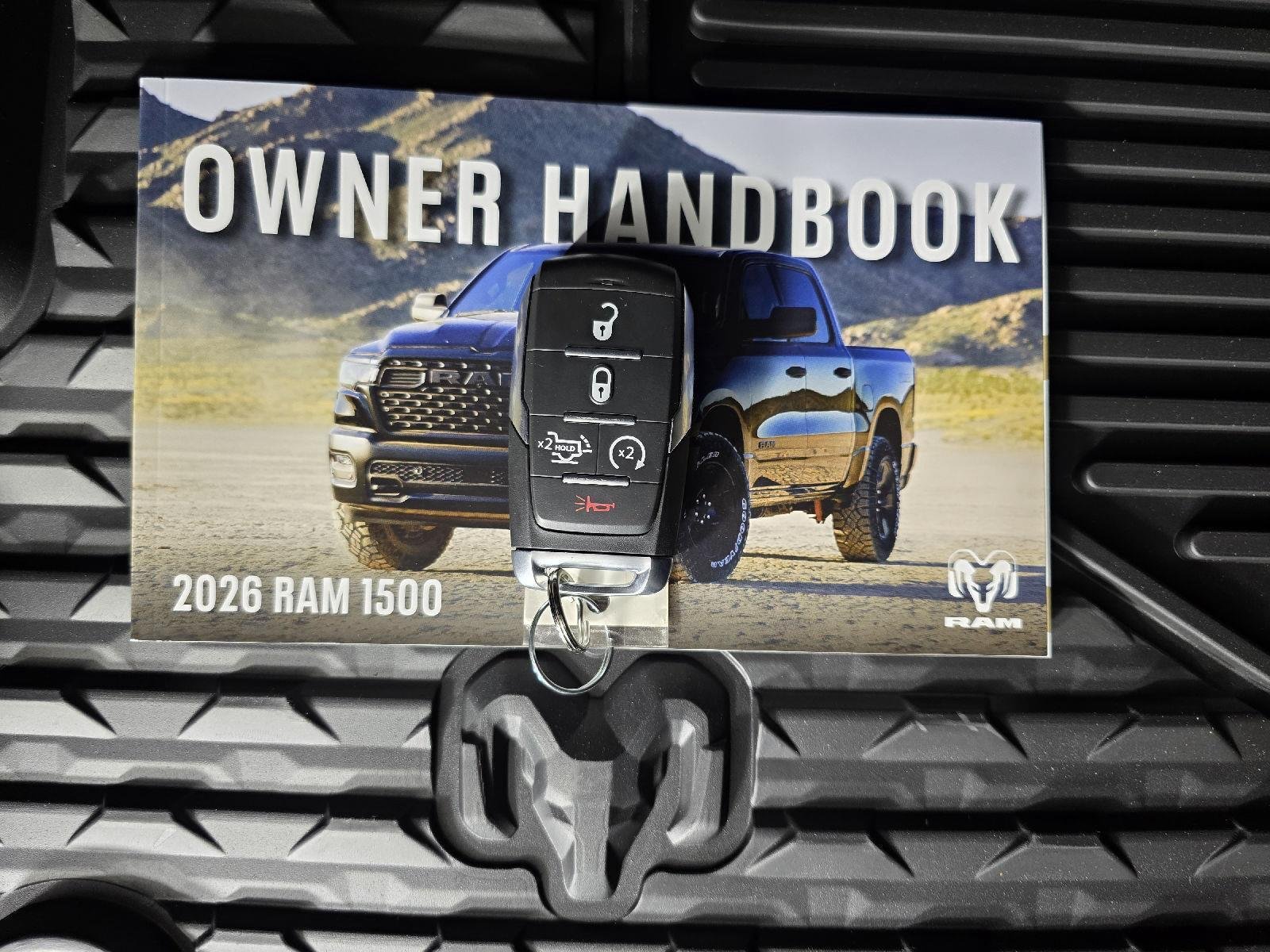 2026 RAM 1500 RHO - Photo 56