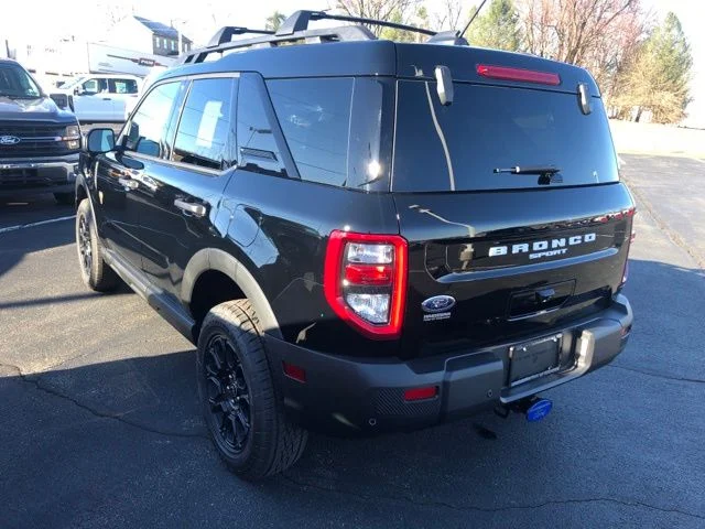 2025 Ford Bronco Sport Badlands - Photo 27