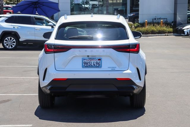 Certified Used 2024 EMINENT WHITE PEARL Lexus 350 Premium image 5