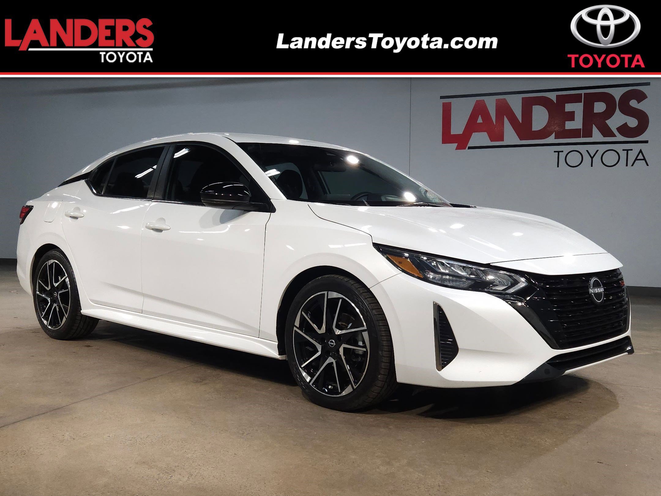 2024 Nissan Sentra SR