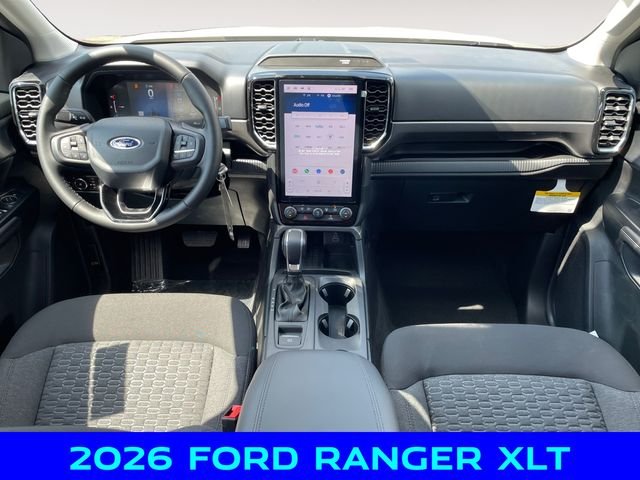 New 2026 Beige Ford XLT image 25