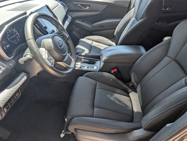 Used 2024 Gray Metallic Subaru Premium image 8
