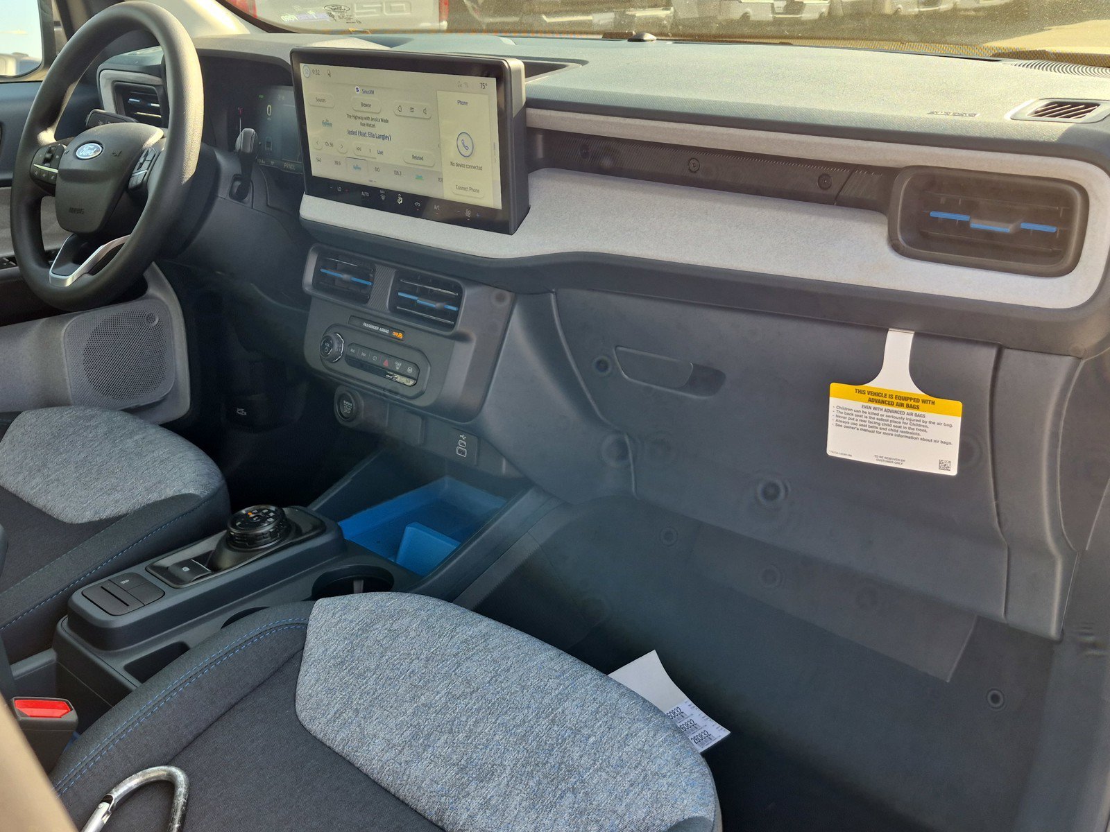 New 2026 White Ford XLT image 15