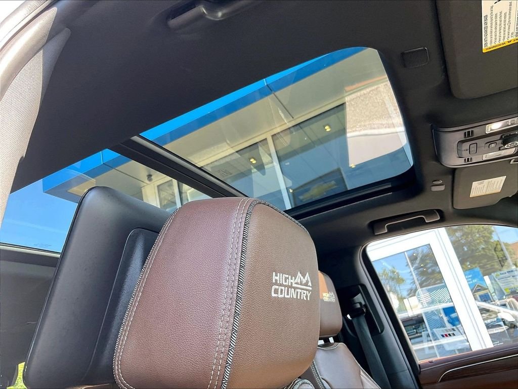 Used 2023 Beige Chevrolet High Country image 23