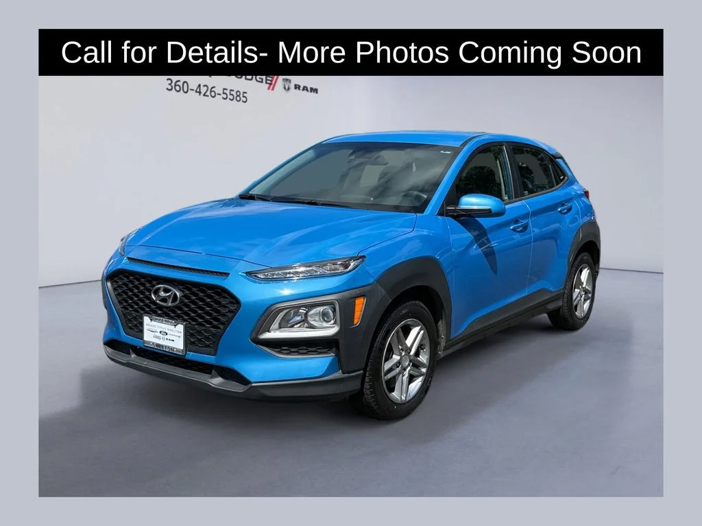 2021 Hyundai Kona