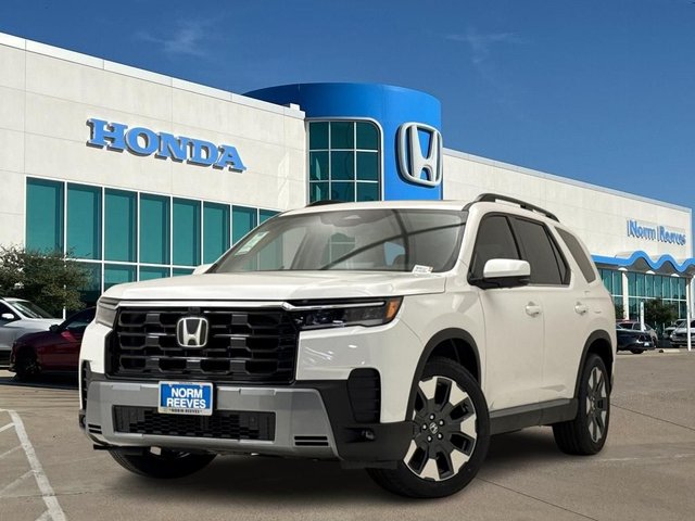 New 2026 Honda Pilot Elite