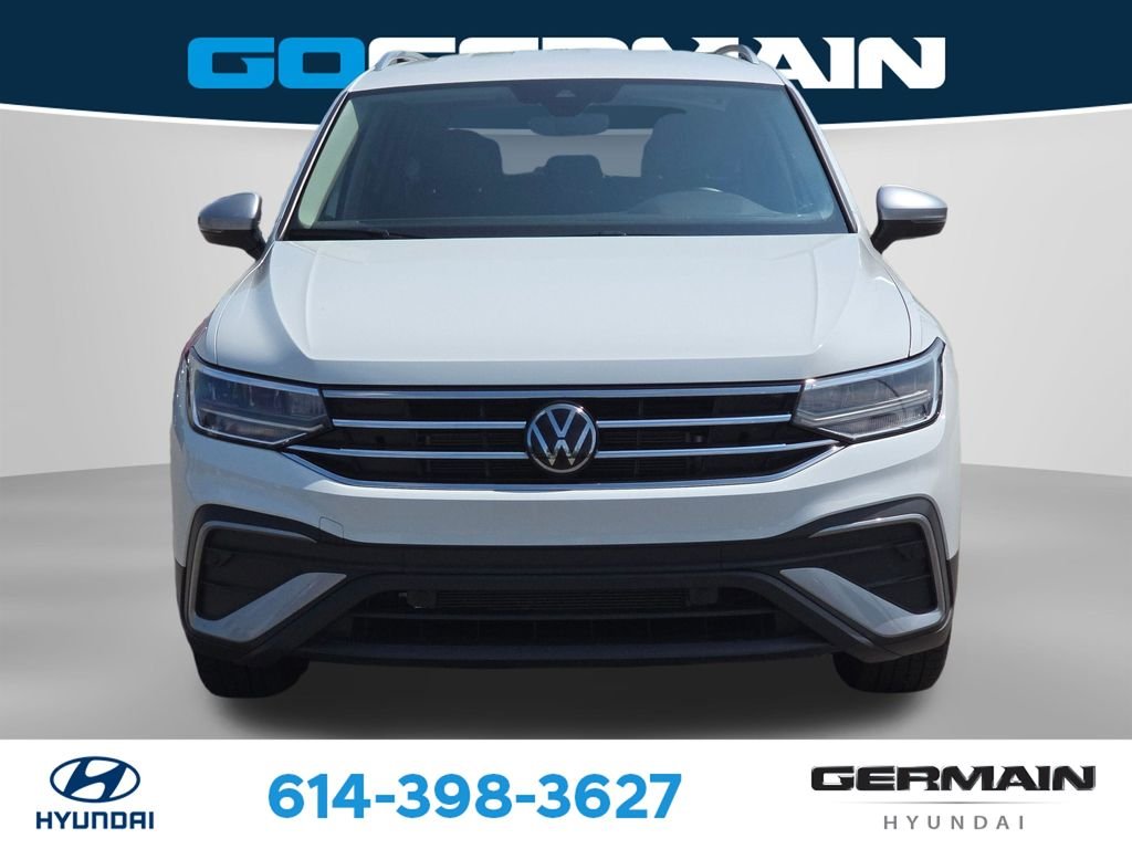 Used 2024  Volkswagen 2.0T Wolfsburg Edition image 2