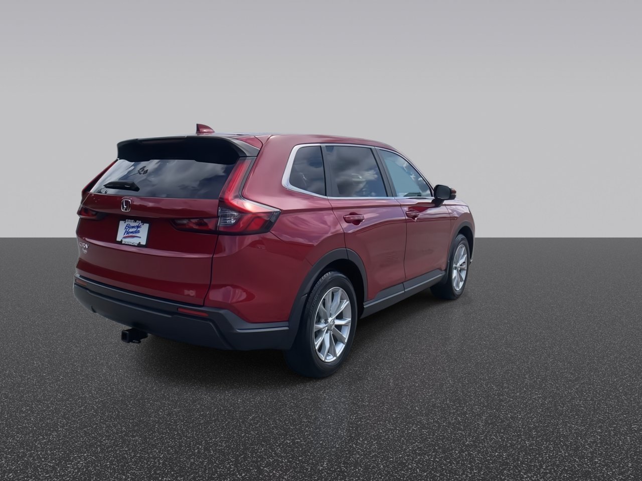 2025 Honda CR-V EX-L - Photo 8