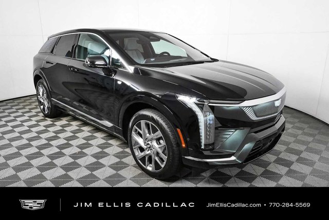 2025 Cadillac OPTIQ Luxury 1