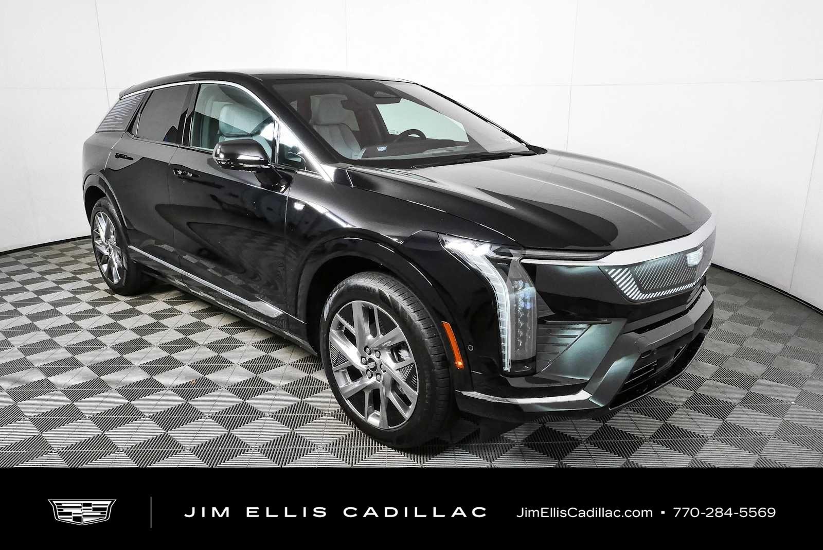 2025 Cadillac OPTIQ