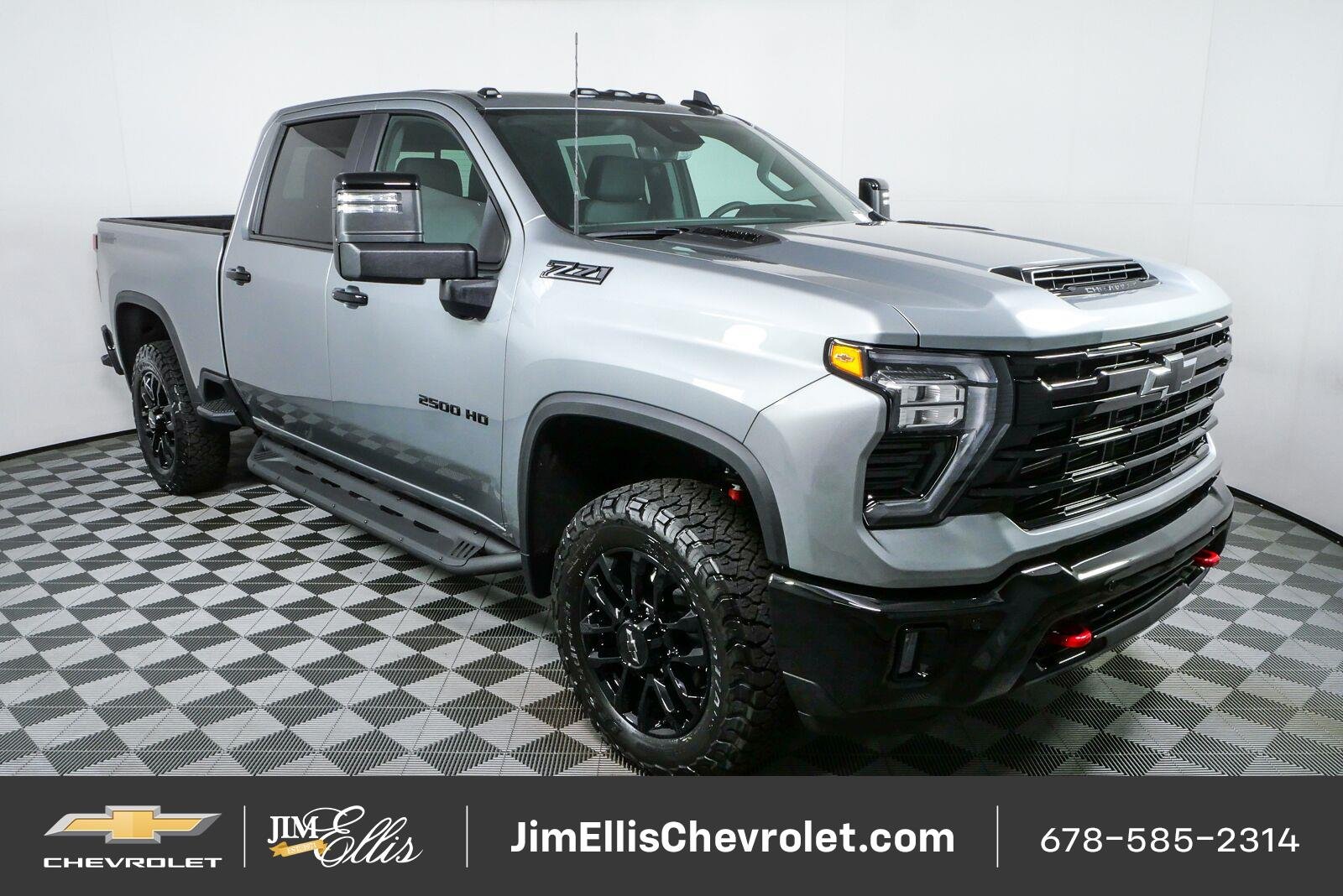 2026 Chevrolet Silverado 2500 HD LT - Photo 1