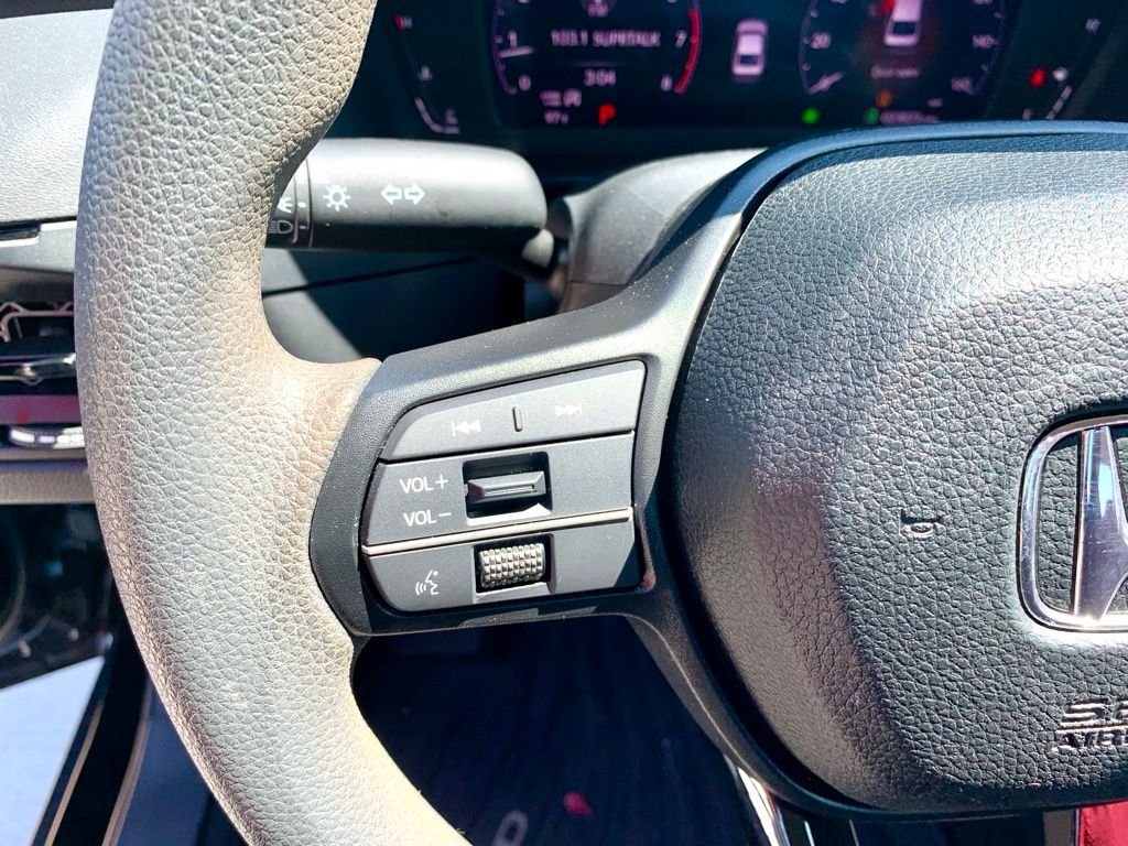 Used 2025 Black Honda LX image 30