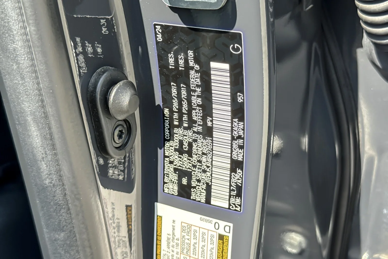 Used 2024 Underground Toyota SR5 image 27