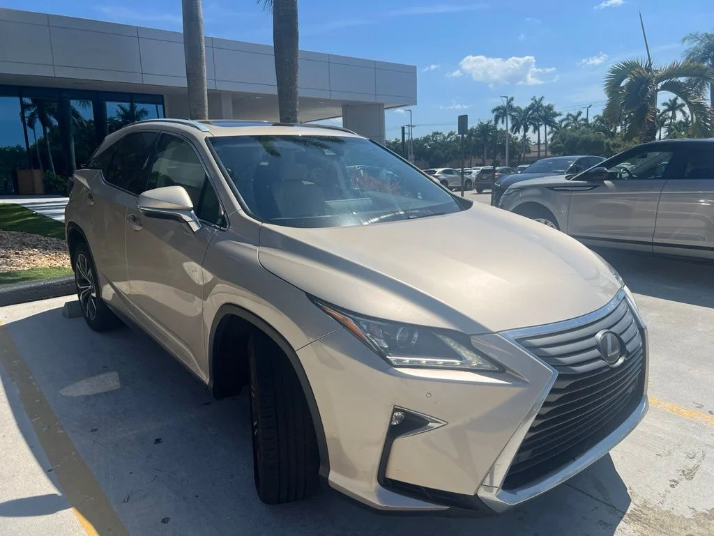 2018 Lexus RX 350 350 FWD's photo