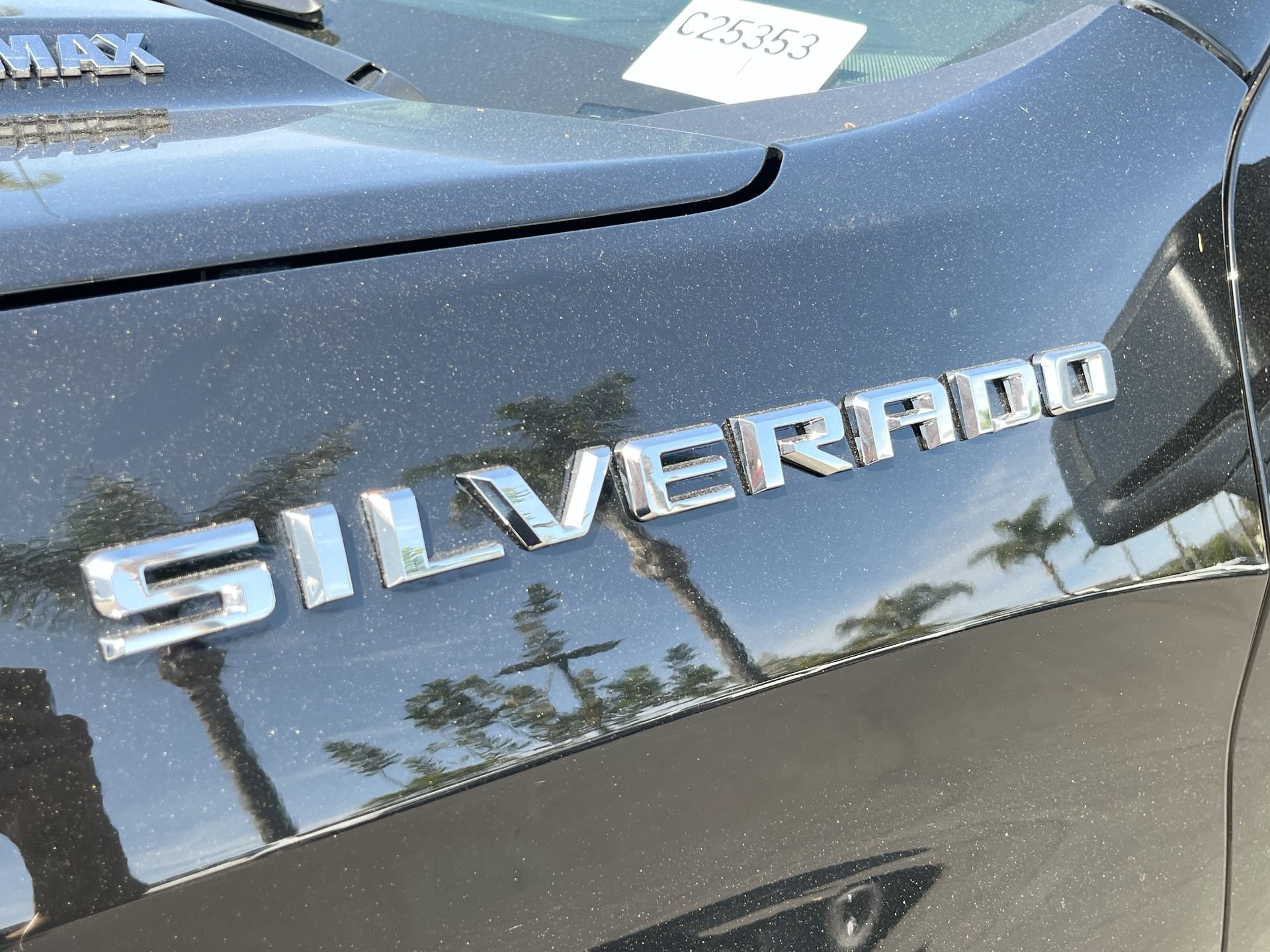 2025 Chevrolet Silverado 1500 Custom - Photo 66