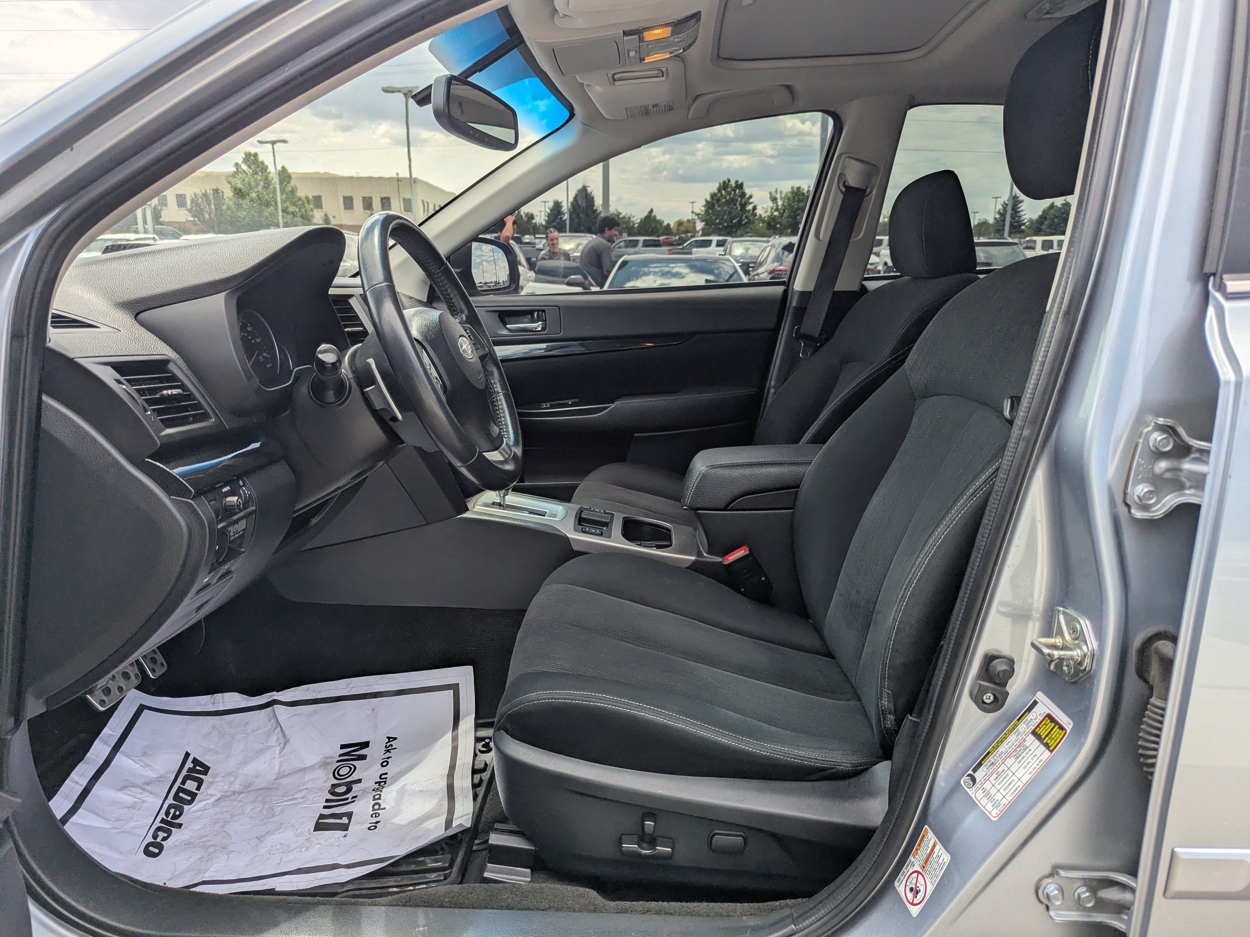 Used 2014 Silver Subaru 2.5 i Sport image 12