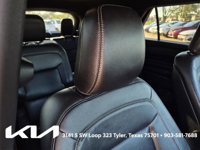 Used 2020 Gray Ford XLT image 14