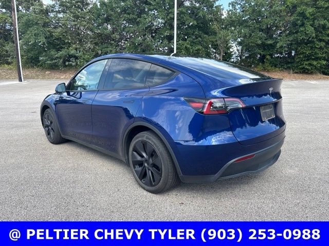 Used 2025  Tesla Long Range image 9