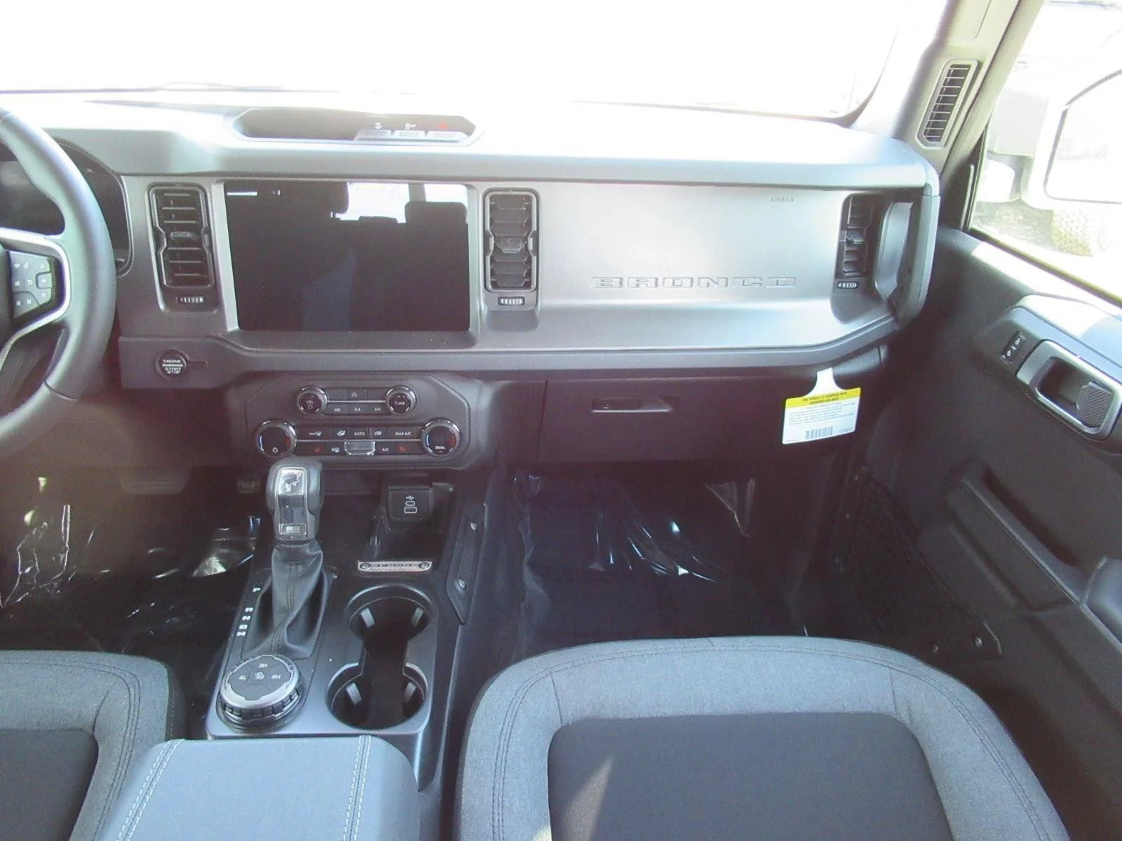 New 2026 Oxford White Ford Big Bend® image 13