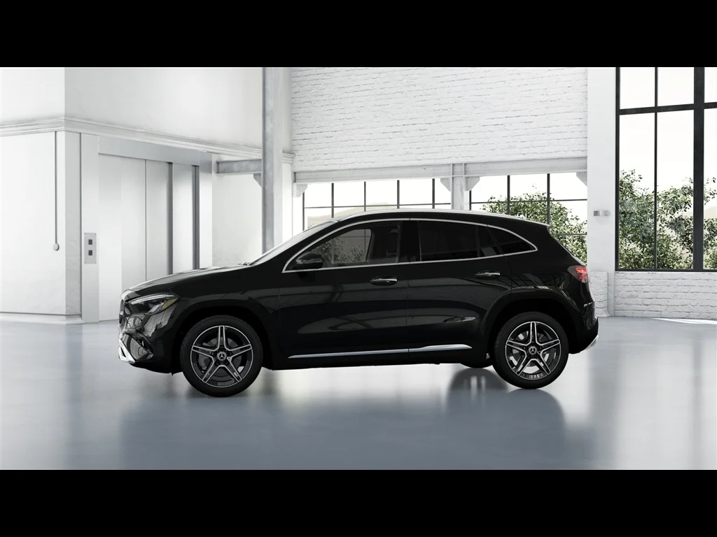 New 2026 Night Black Mercedes-Benz GLA 250 image 30
