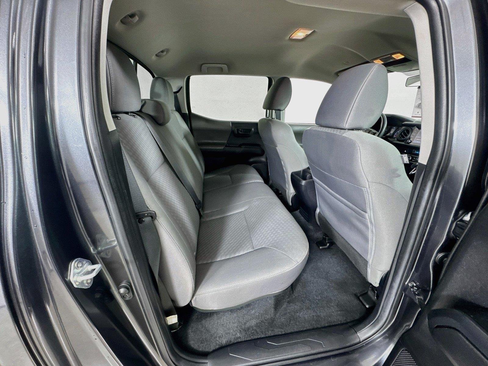 Used 2023 Magnetic Gray Metallic Toyota SR V6 image 24