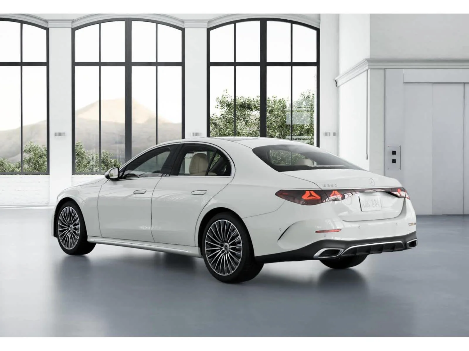 2026 Mercedes-Benz E-Class E350 - Photo 28