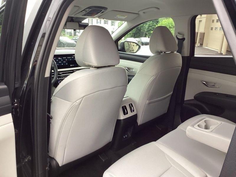 New 2026 Black Hyundai SEL AWD image 17