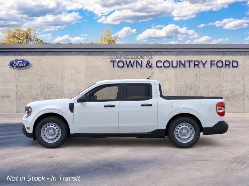 New 2026 Oxford White Ford XL image 3