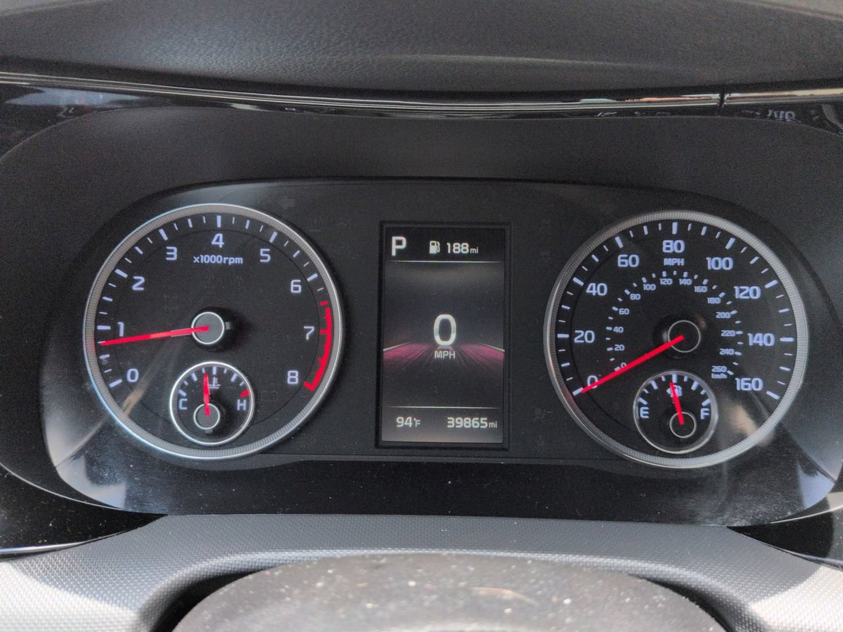 Certified Used 2024 Wolf Gray Kia GT-Line image 30