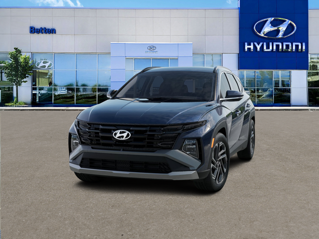 2026 Hyundai TUCSON SEL Plus AWD