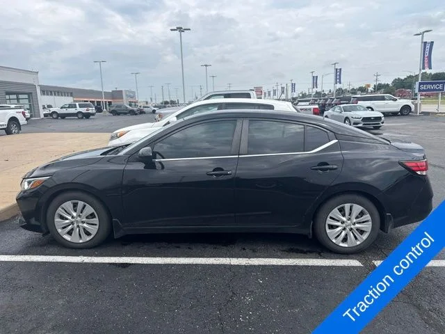 Used 2020 Black Nissan S image 7