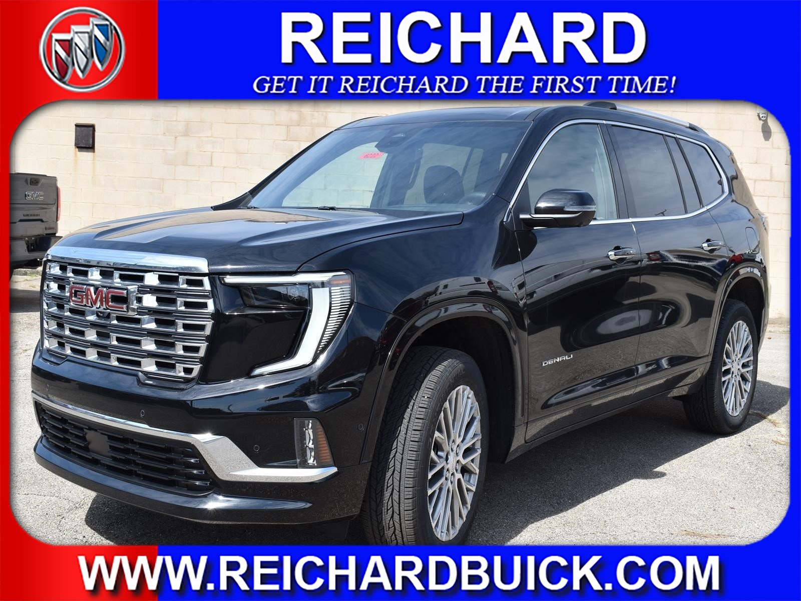 2026 GMC Acadia Denali AWD's photo