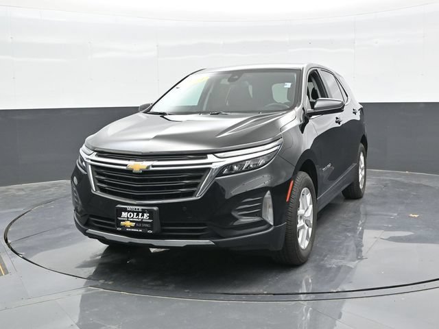 Used 2023 Chevrolet Equinox LT with VIN 3GNAXUEG9PL271186 for sale in Kansas City