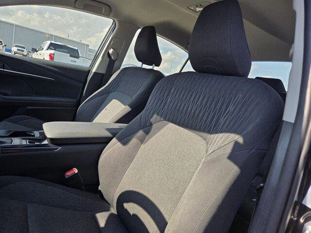 Used 2025 BLACK Toyota LE image 14