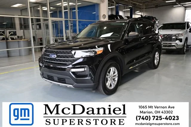 2022 Ford Explorer XLT 4WD's photo
