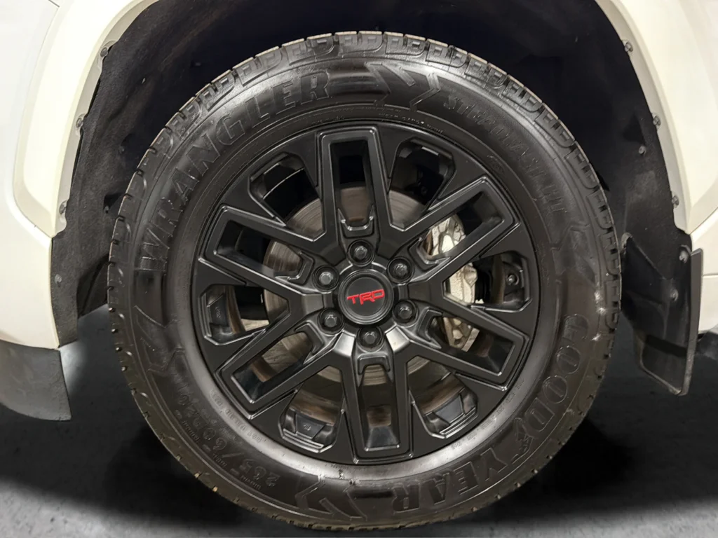 2025 Toyota Sequoia SR5 - Photo 35