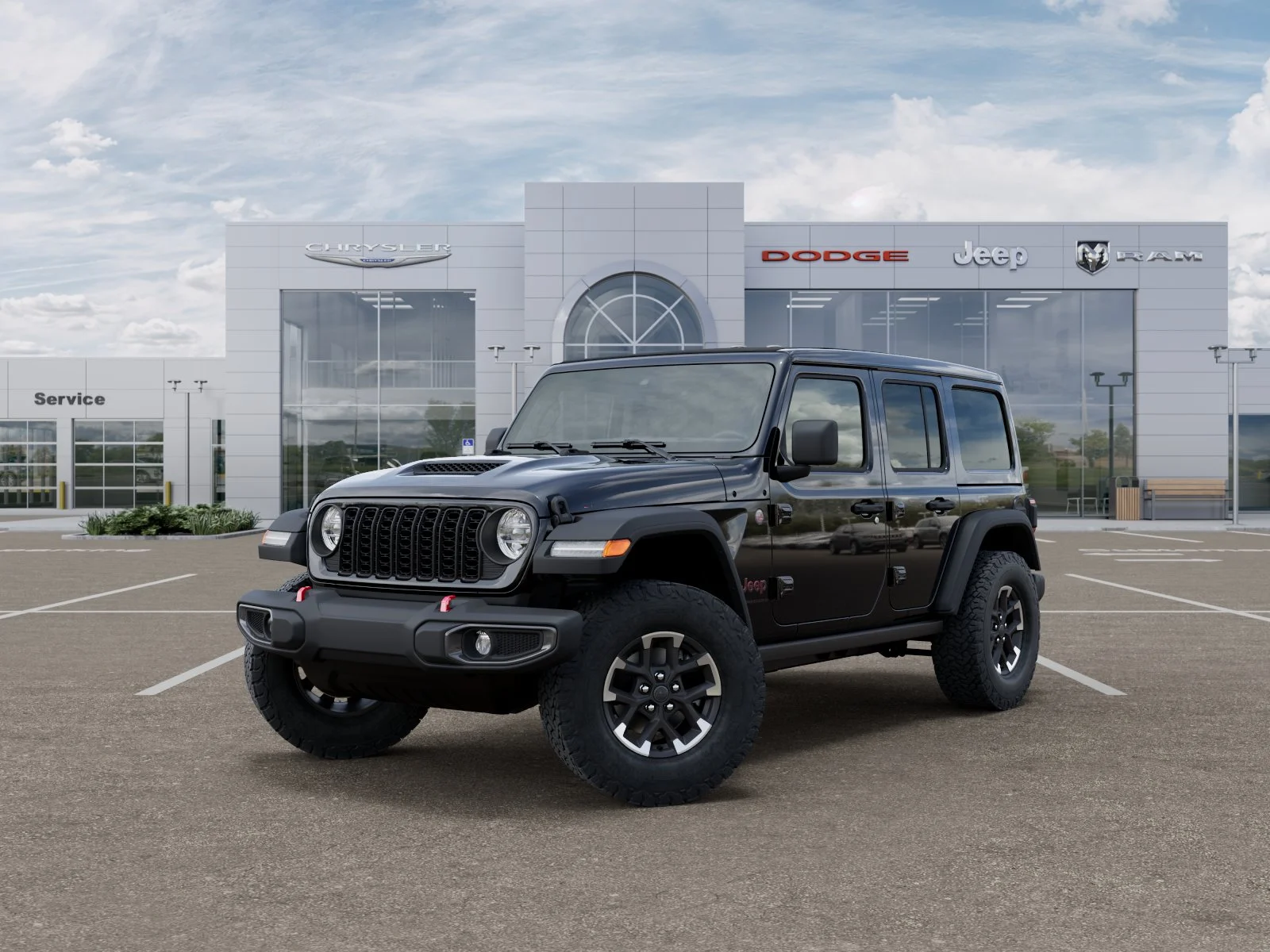 2026 Jeep Wrangler Rubicon's photo