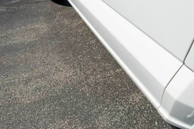 Used 2025 White Ford Platinum image 9