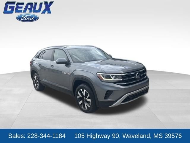 2020 Volkswagen Atlas Cross Sport 2.0T SE