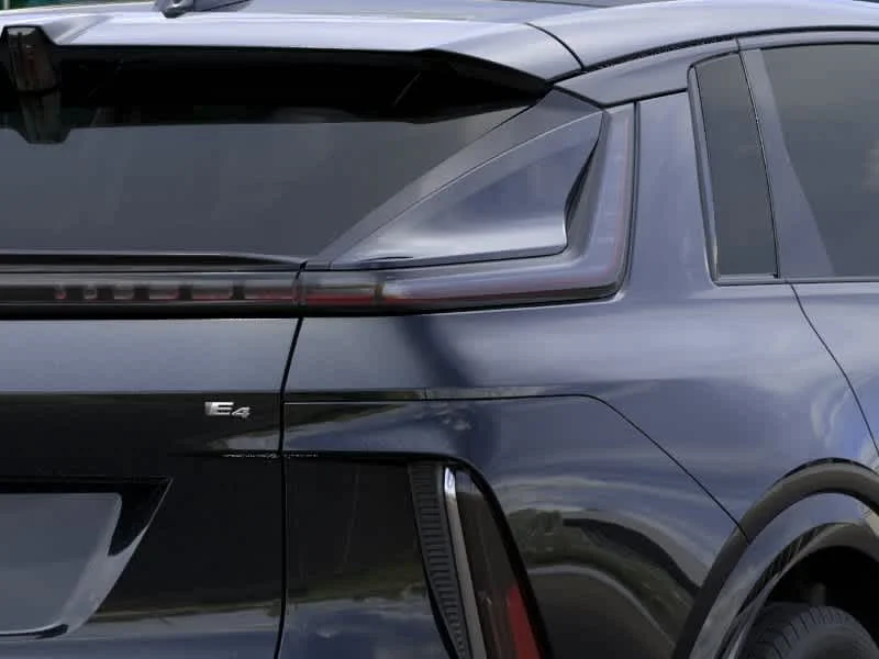 New 2027 Stellar Black Metallic Cadillac Signature Sport image 11