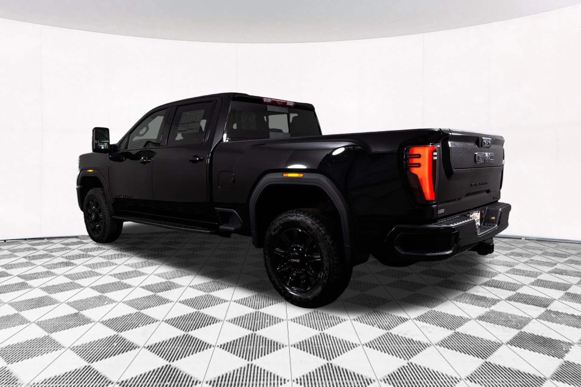 New 2026 Onyx Black GMC AT4 image 14